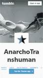 Mobile Screenshot of anarchotranshuman.org